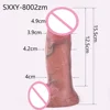 S8002ZM with body hair