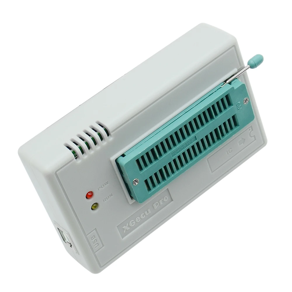 TL866II Plus Universal Minipro Programmer with 28 Adapters