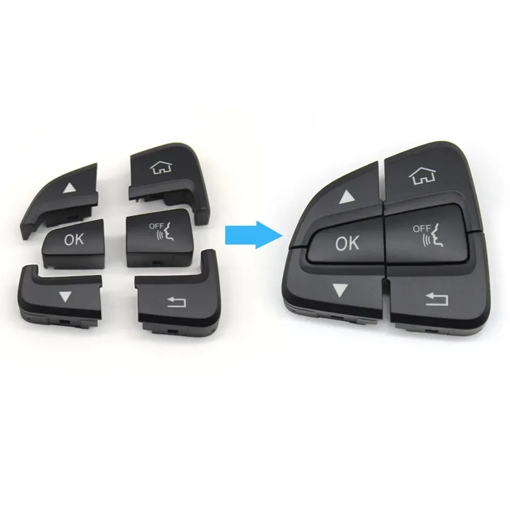 W205 W253 Lhd Rhd Car Multifunction Steering Wheel Switch Control