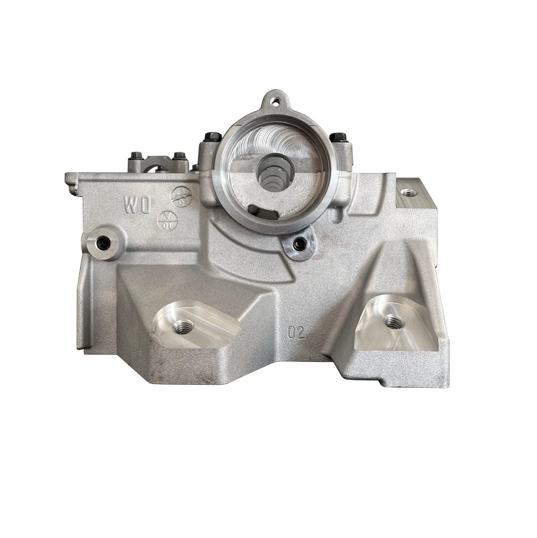 Cylinder Head for VOL VO Engine - High-Quality & Durable