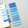 สีฟ้าไล่ระดับ