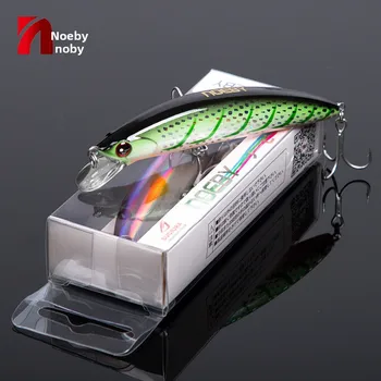 For Nobby Small Sherry Board Submerged Mino Luya ABS Hard Bait 9cm 29g Bass Fishing Gear Wholesale – Hard Lure – view 5