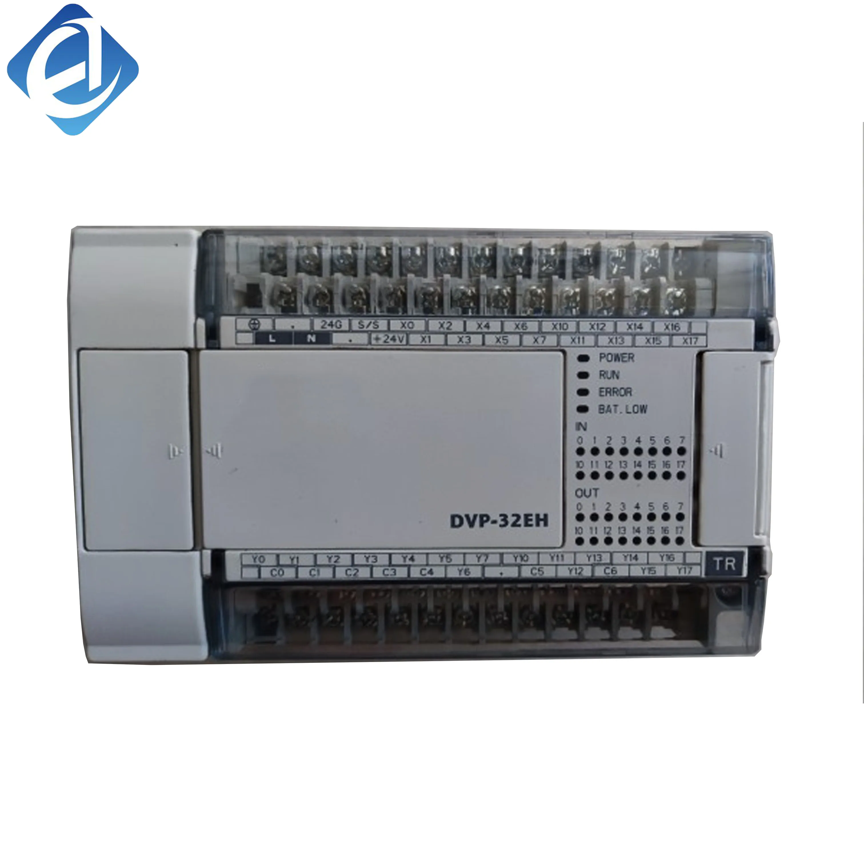 New Original DVP32EH00T3 Dvp32eh00t3 CPU Module Stock in Warehouse