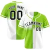 Neon GreenWhiteBlack-white