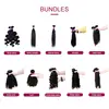 Hair bundles