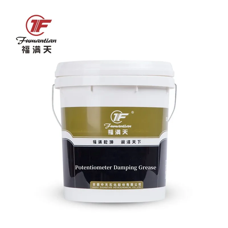 High Quality Lubricant Lubricating Grease White Grease Damping Grease
