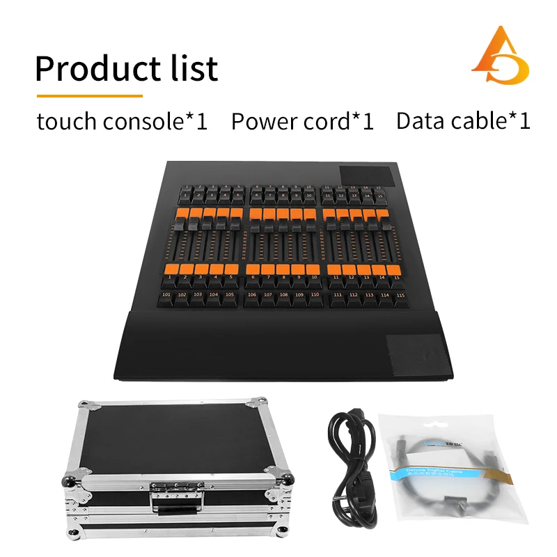 Grand Ma2 on Pc Fader Wing - Professional Lighting Control