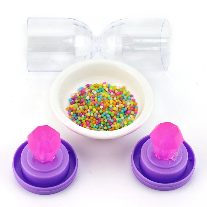 Hourglass candy