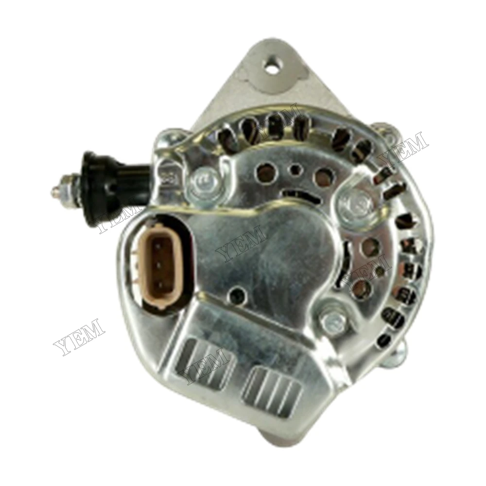 Alternator for John Deere 35D Excavator Engine Repair Kit 2