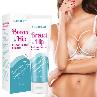 LANTHOME Original Carry Buttock Hip up Big Boobs Breast Enhancement Cream