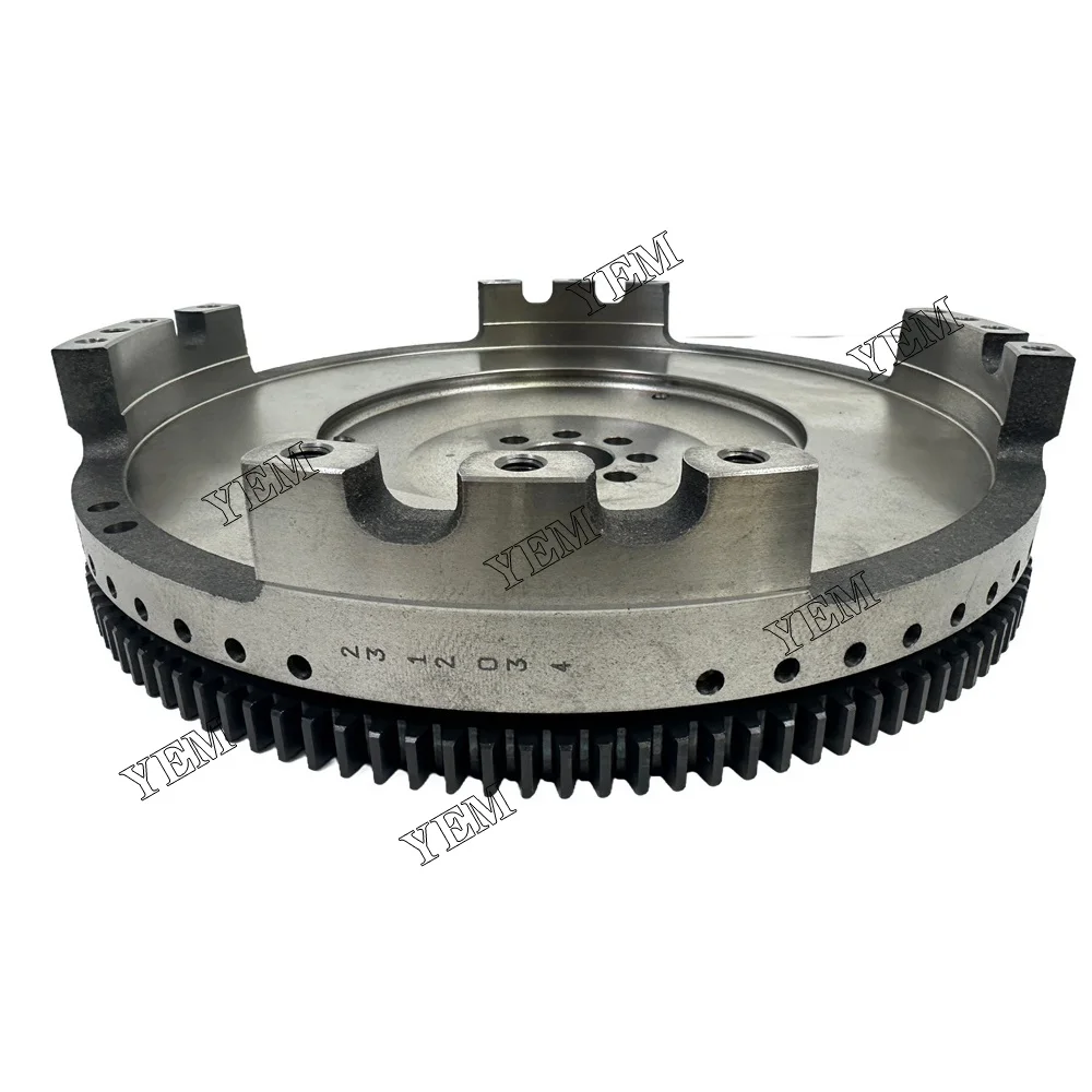 Flywheel Fits for Hino J05E Engine Parts 6