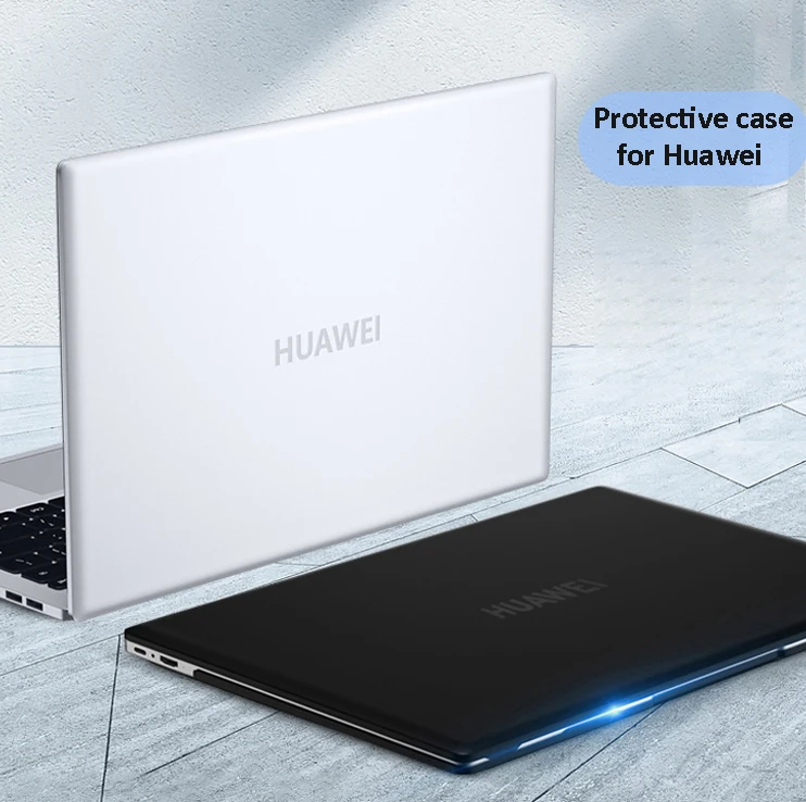 For Huawei MateBook D14 D16 Protective Case Matte Crystal Hard Shell Case Cover for MateBook 13 14 16