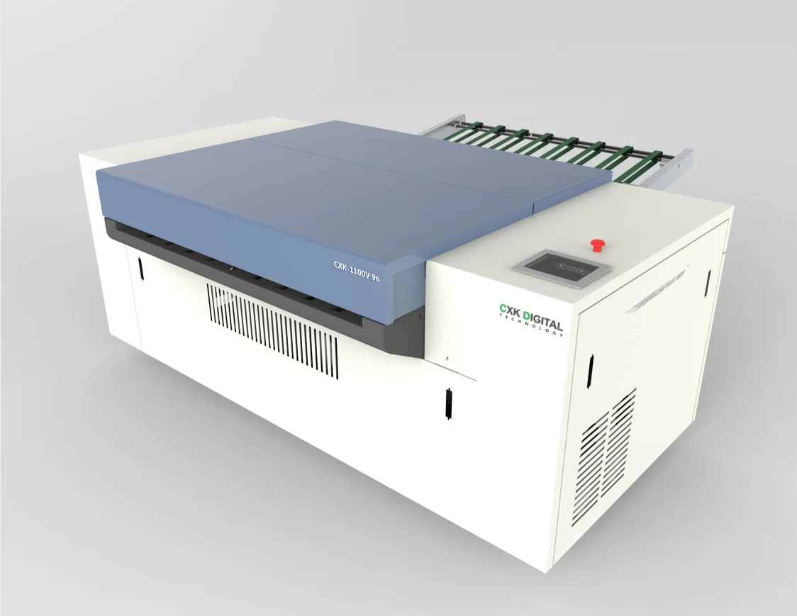CXK Prepress Output CTP CTCP Machine for Offset Plate Amsky Exposure Thermal Plate Making Machine