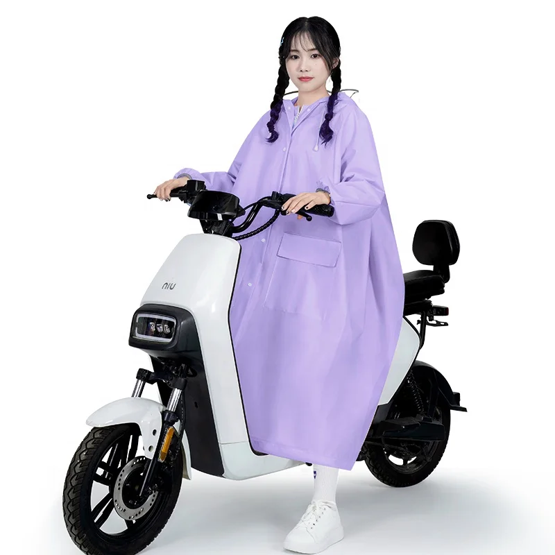 low price for motorcycle riders raincoat waterproof windproof eva hard-wearing Rain coat Outdoor