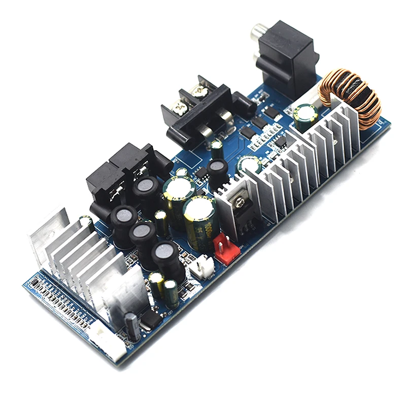 CA-3116AS Professional 2.0 Digital Subwoofer Amplifier Board Mini 8-24V 2*100W Home Sound 12V TPA3116 Receiver Amplifiers