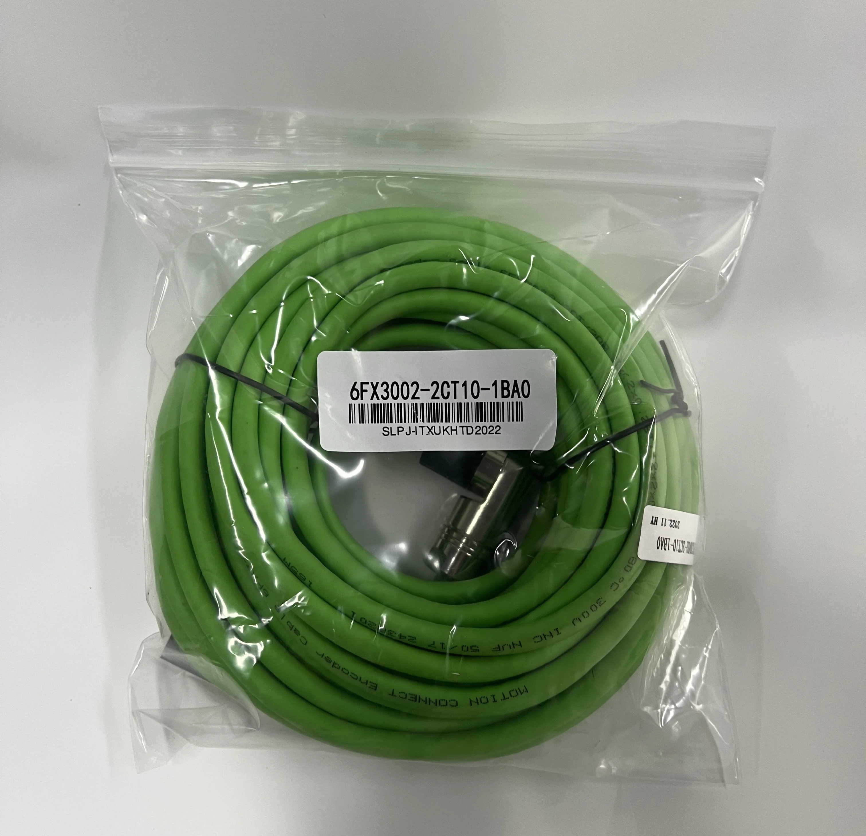 Siemens Encoder Cable 6FX3002-2CT10-1BA0 Siemens Encoder Cable 6FX3002-2CT10-1BA0