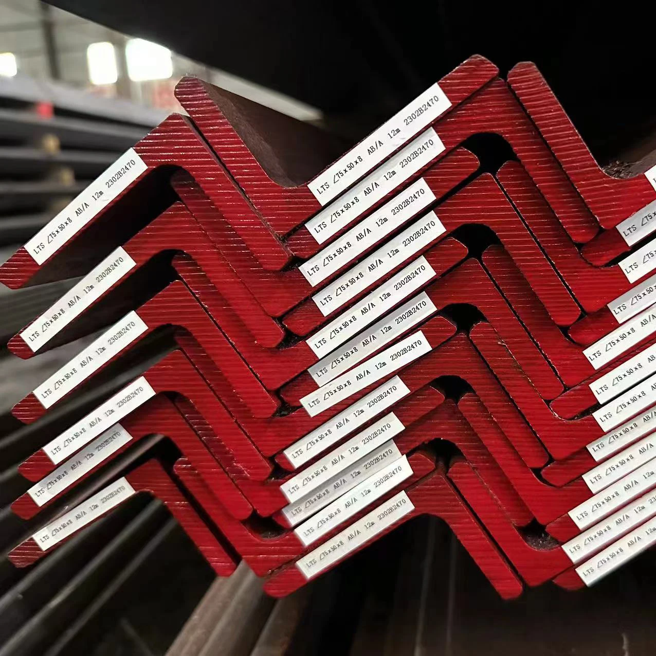 Standard Sizes Jis Ss400 Equal Or Unequal Angle Steel Bar Price Per Ton