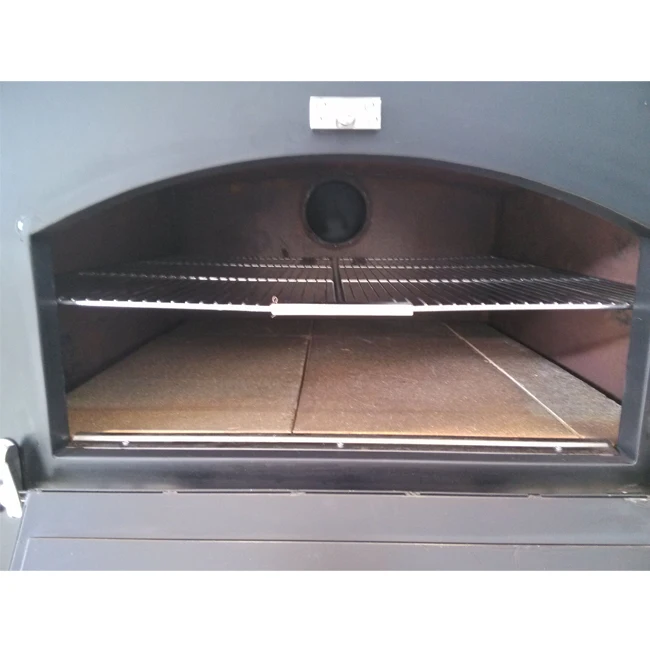 Wood Fired Pizza Oven Restaurant Insulated Brick Indoor or Outdoor Pizza Oven Wood Fire Woodfired Pizza Ovens for Sale
