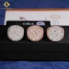 Oro rosa plateado