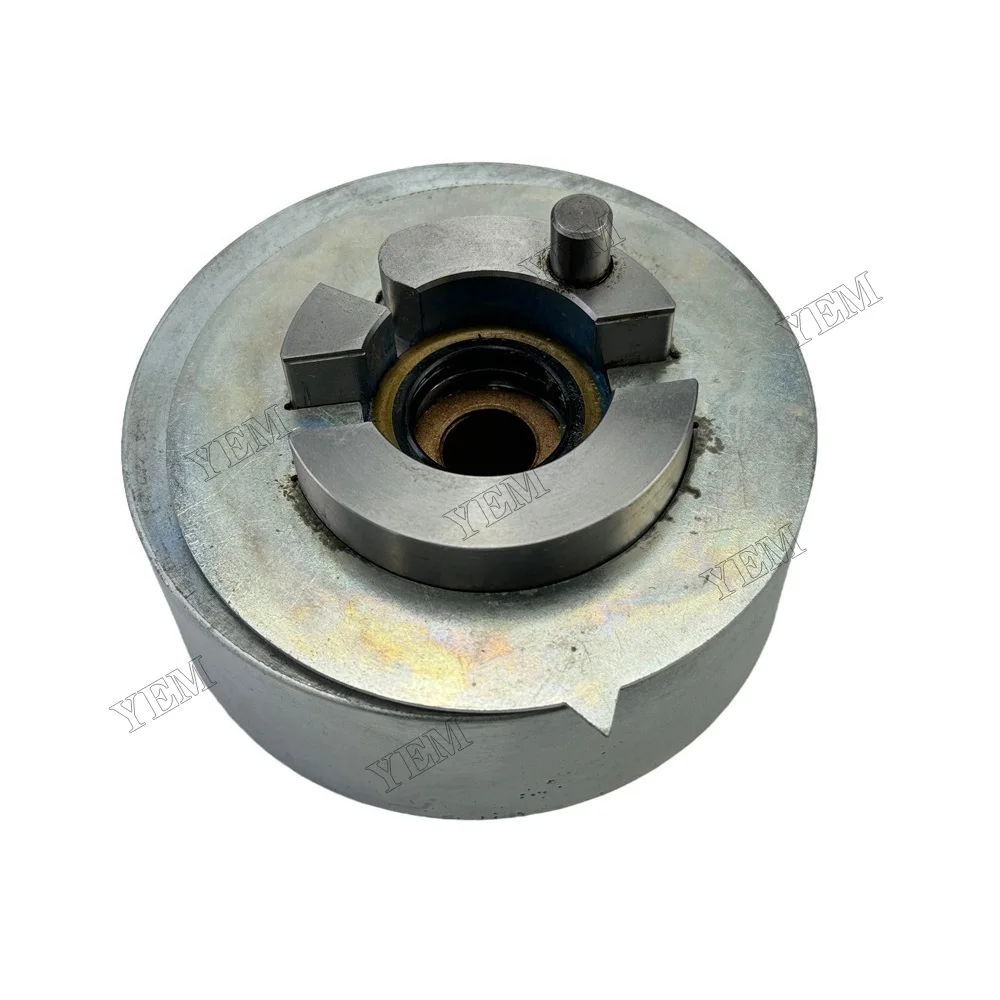 Engineering Machinery Part Pump Pulley Hydraulic 6714212 Suitable for Bobcat Engine Parts 2