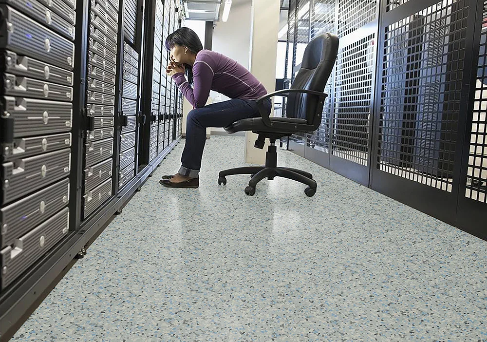 Hot Sale Durable Homogeneous Pvc Flooring Used Dance Flooring Floorshell