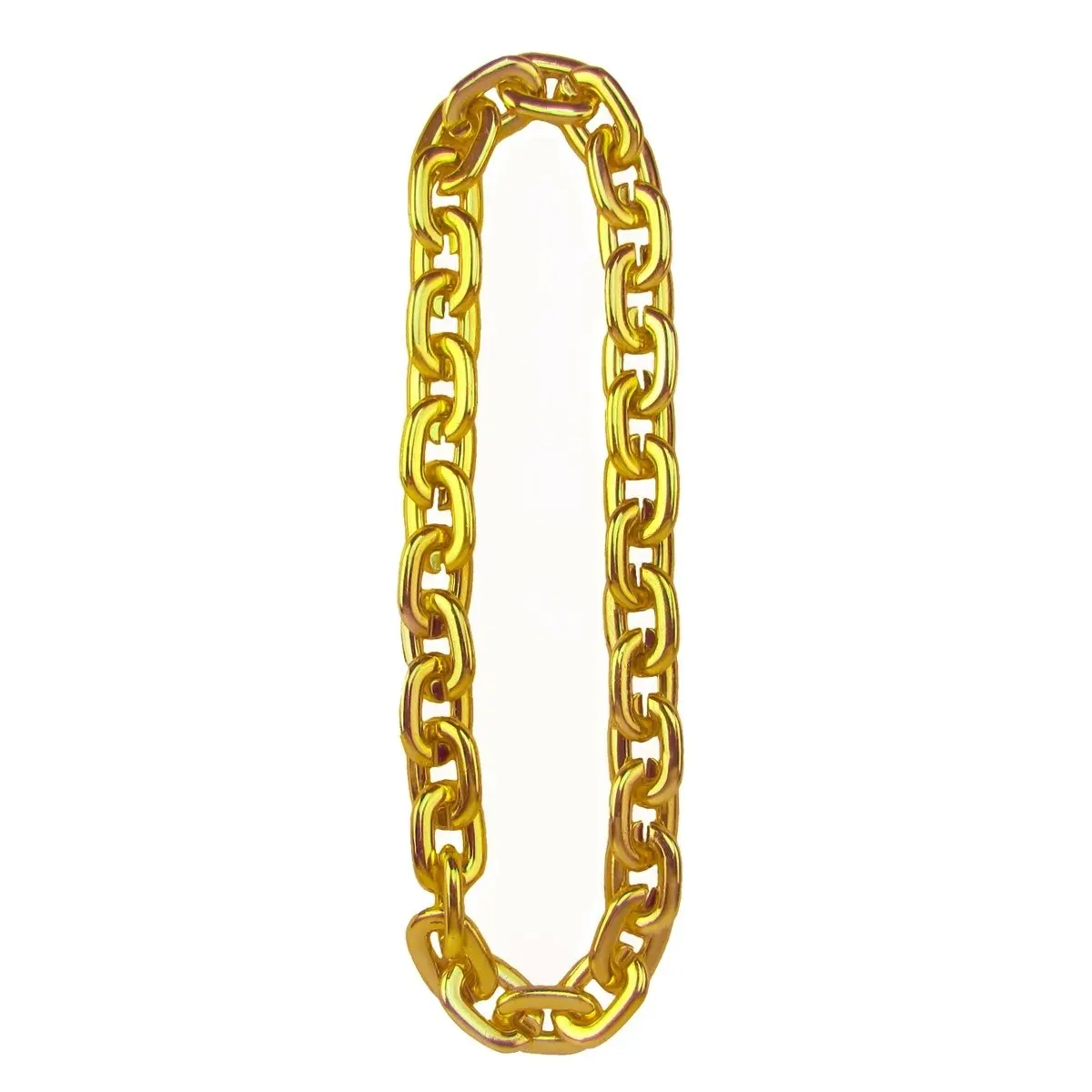 Buy Gold Fat Rope Chain Necklace,Gold 