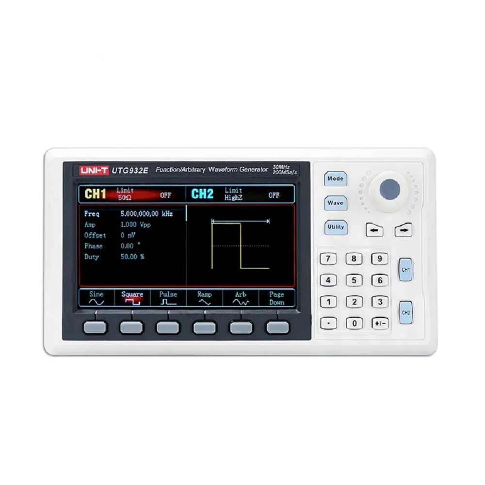 NA7632A,100kHz to 3.0GHz 50 ohm Impedance Vector Network Analyzer