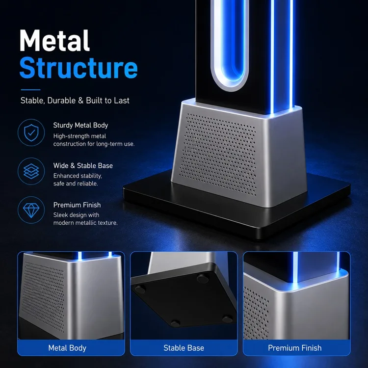 industrial metal kiosk
