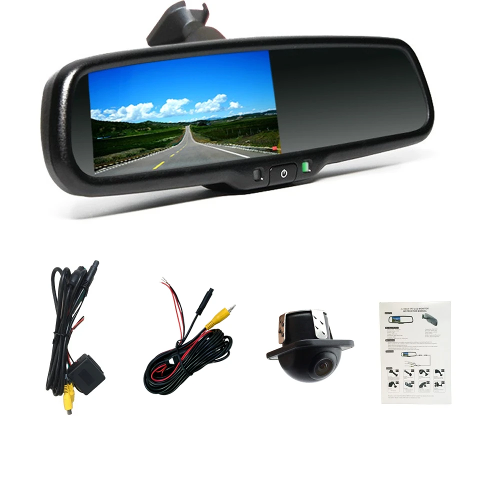 Kit Trasmettitore E Ricevitore Video Wireless 2.4G Per Telecamera Retrovisore Auto – Ingresso RCA, Portata 50m, DC12V