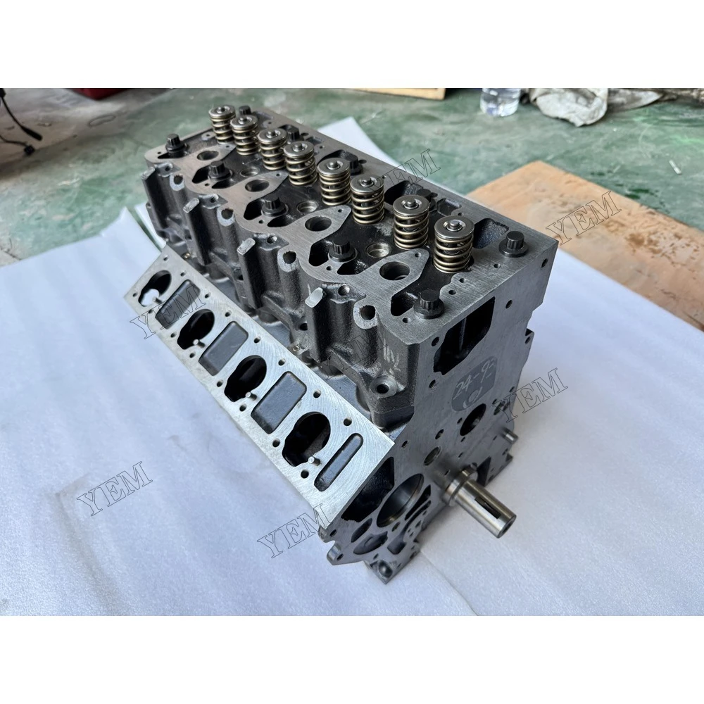 Factory Quality OEM 4LE2 Bare Engine Part No. 3