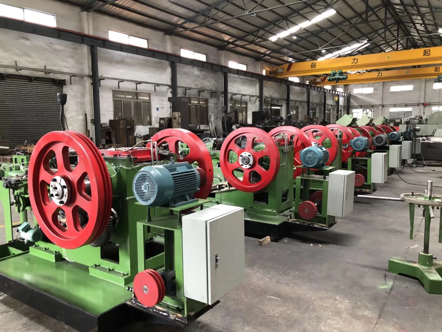 Zhejiang Dehong Machinery Co., Ltd 3