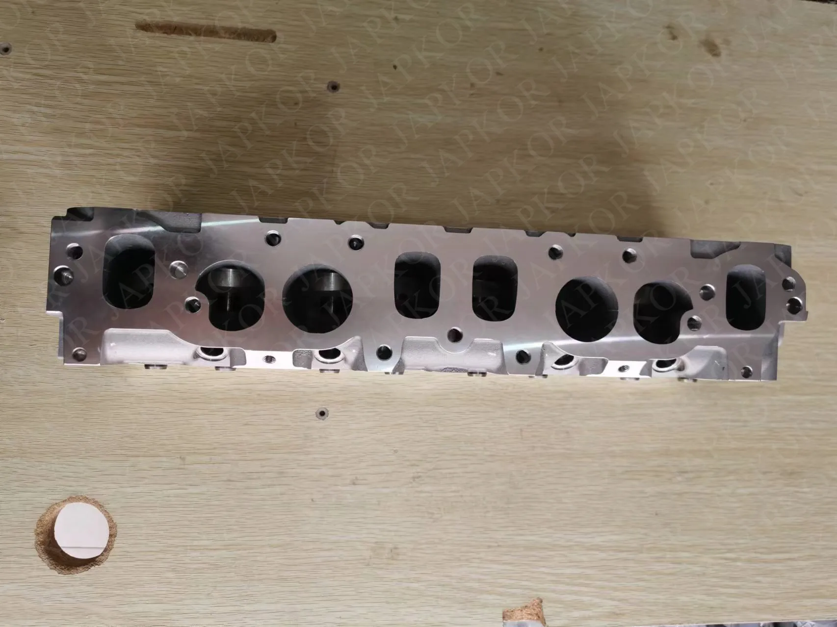 丸雪 PERKINS 1104C-44T, 1104C-44TA ENGINE CYLINDER HEAD ZZ80268