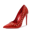 Rouge Fluorecent