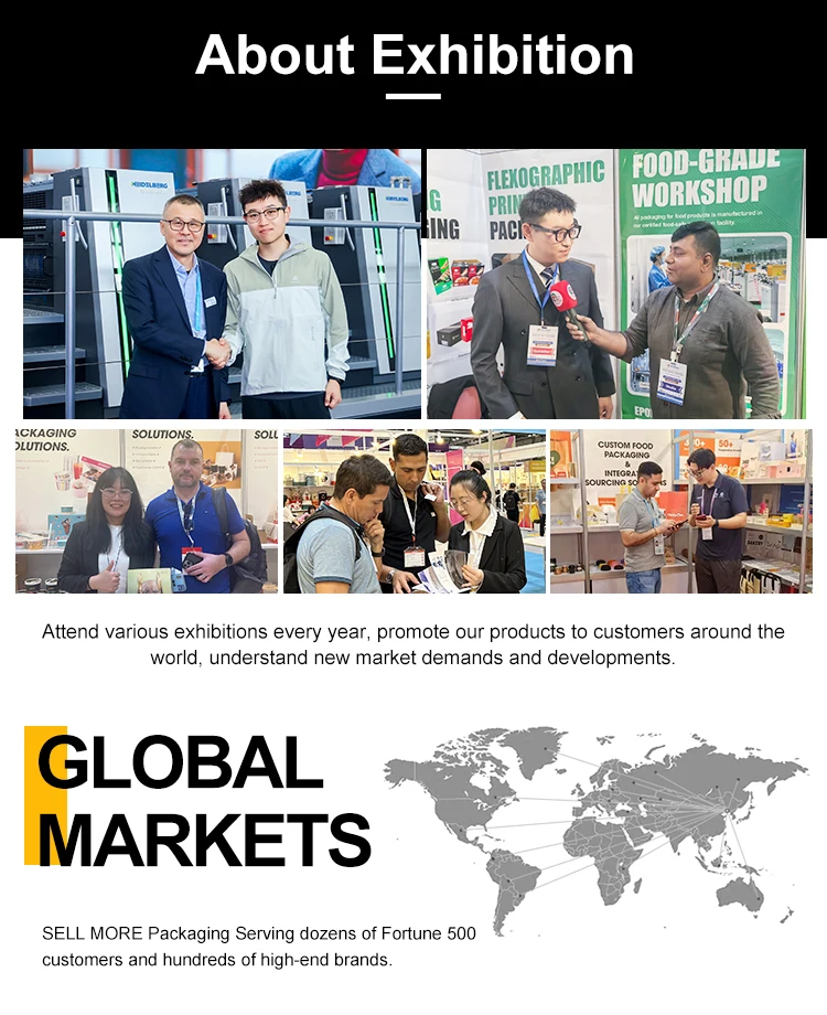 Trade show participation