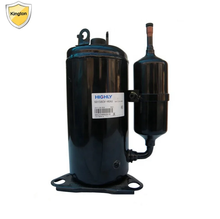 Hitachi Rotary Compressor for air Conditioner SD074CV