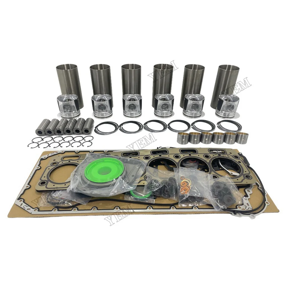 For Caterpillar C7.1 Overhaul Kit With Gasket Set Engine Parts High Suppliers 2