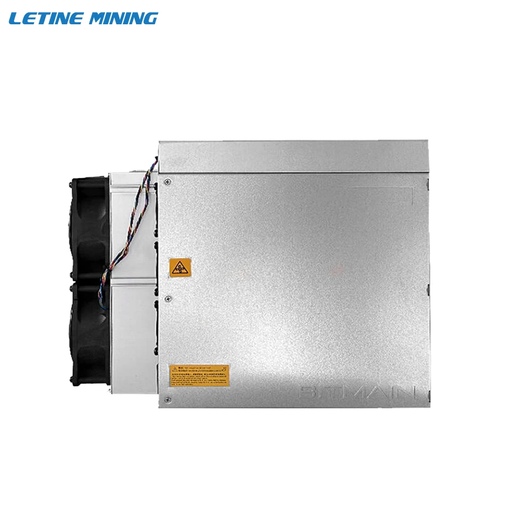 Nuovo Antminer S21 PRO 234T 245T 15j/esimo 3510W macchina mineraria di  criptovaluta algoritmo SHA-256 Asic Miner Antminer S21PRO S21 +