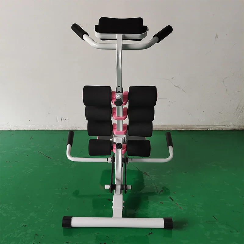 Home Fitness Inversion Machine Open Back Spine Correction Waist Stretching Relaxer Inversion Machine