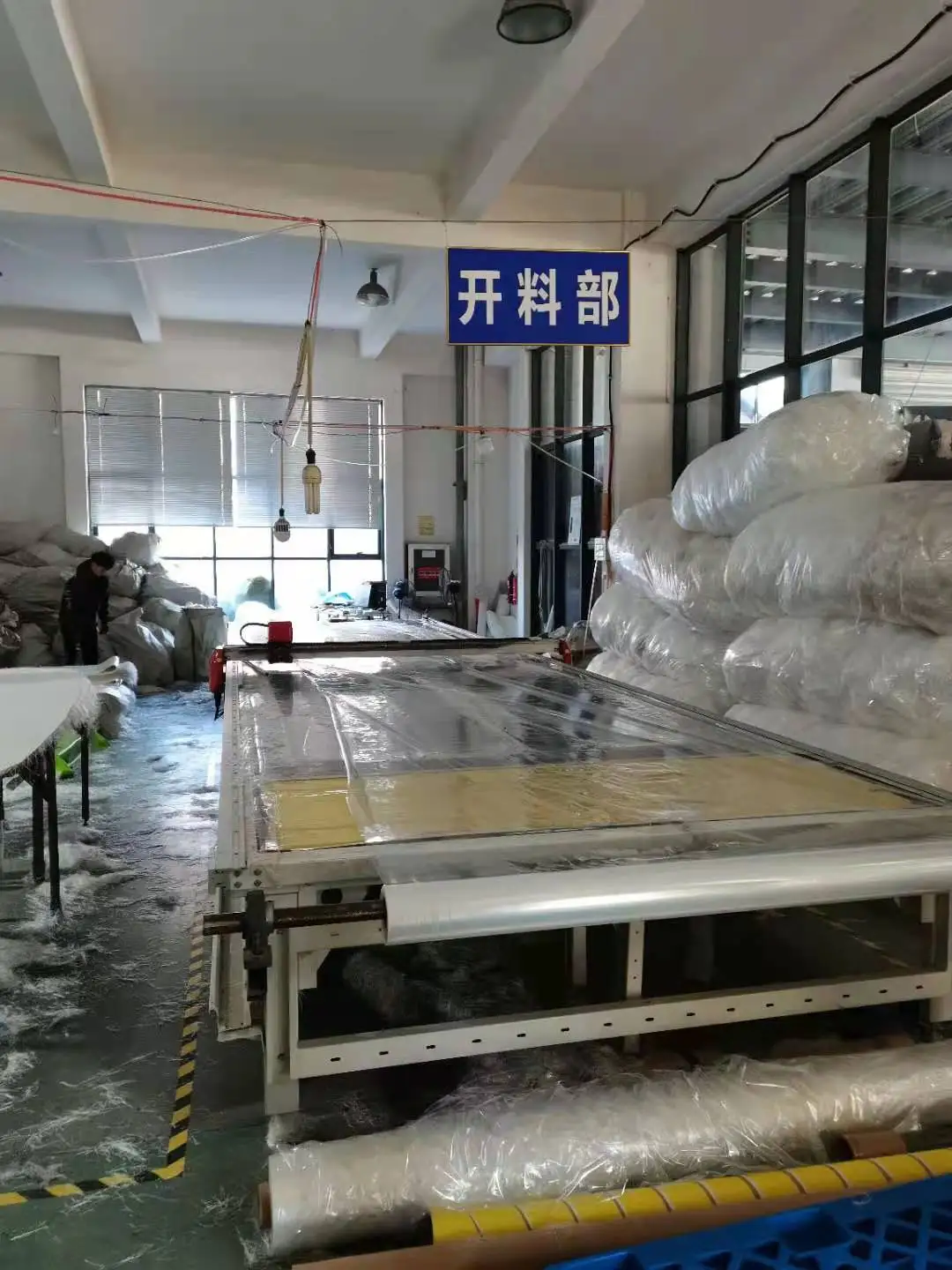 A Variety Of Specifications Inflatable Airtrack Air Track Gym Equipment