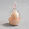 Coquille d'oeuf de maquillage de beauté de couleur de peau
