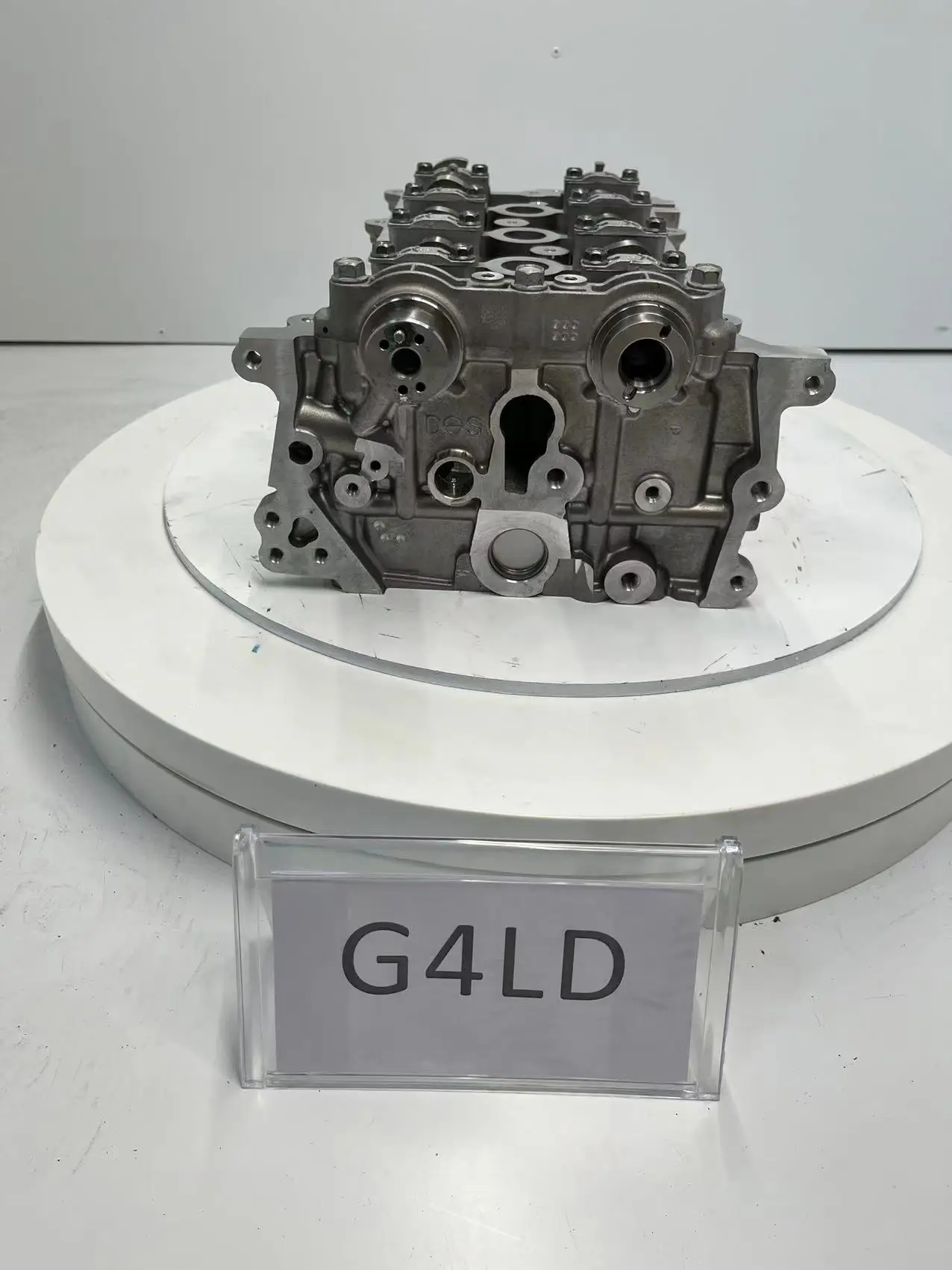 Engine G4LD 1.4T details