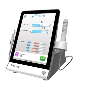 Peninsula Medical RF therapy metal tube medical RF non laser co2 fractional / fractional co2 laser vaginal tightening machine-121036