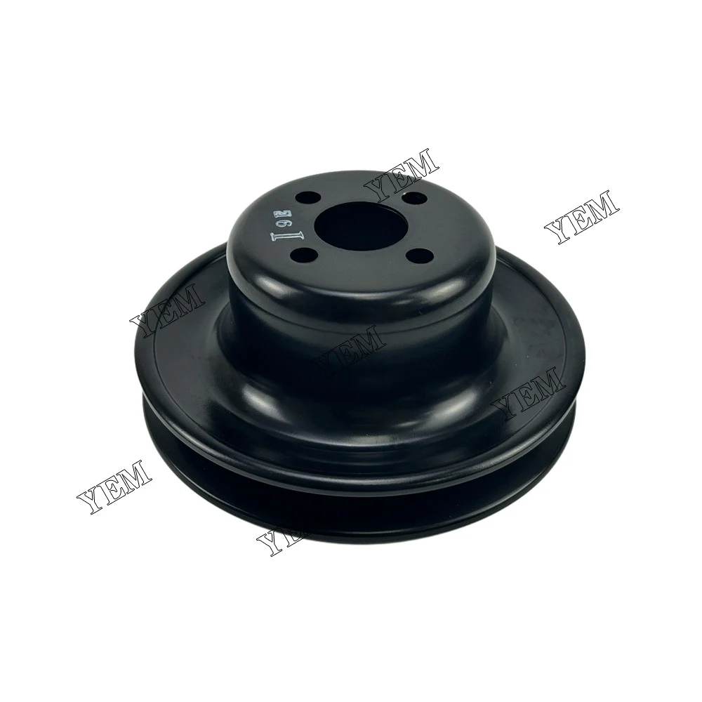 For Yanmar 4TNV88 Fan Pulley Engine Parts 129550-42350 3