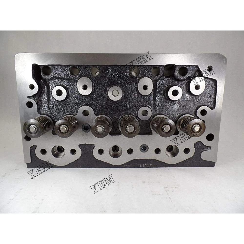 Engine Rebuild Kit New Cylinder Head ZZ80082 Fits for Perkins AD3.152 DI