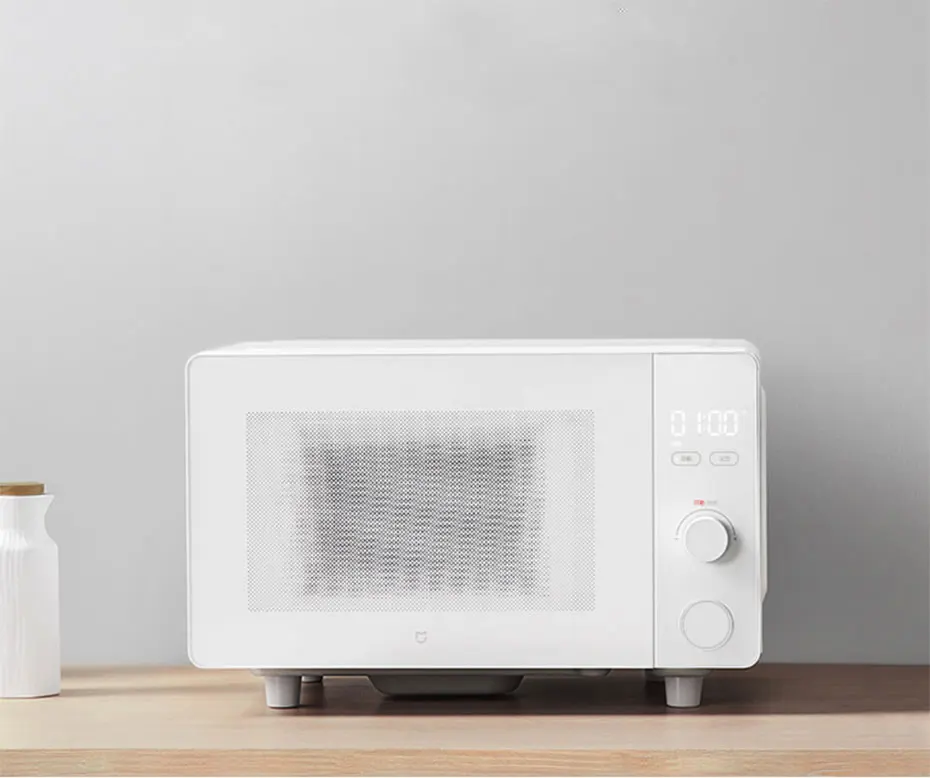 Xiaomi Mijia Microwave Oven 20l Electric Pizza Ovens Bake Stove 700w Mihome App Smart Remote