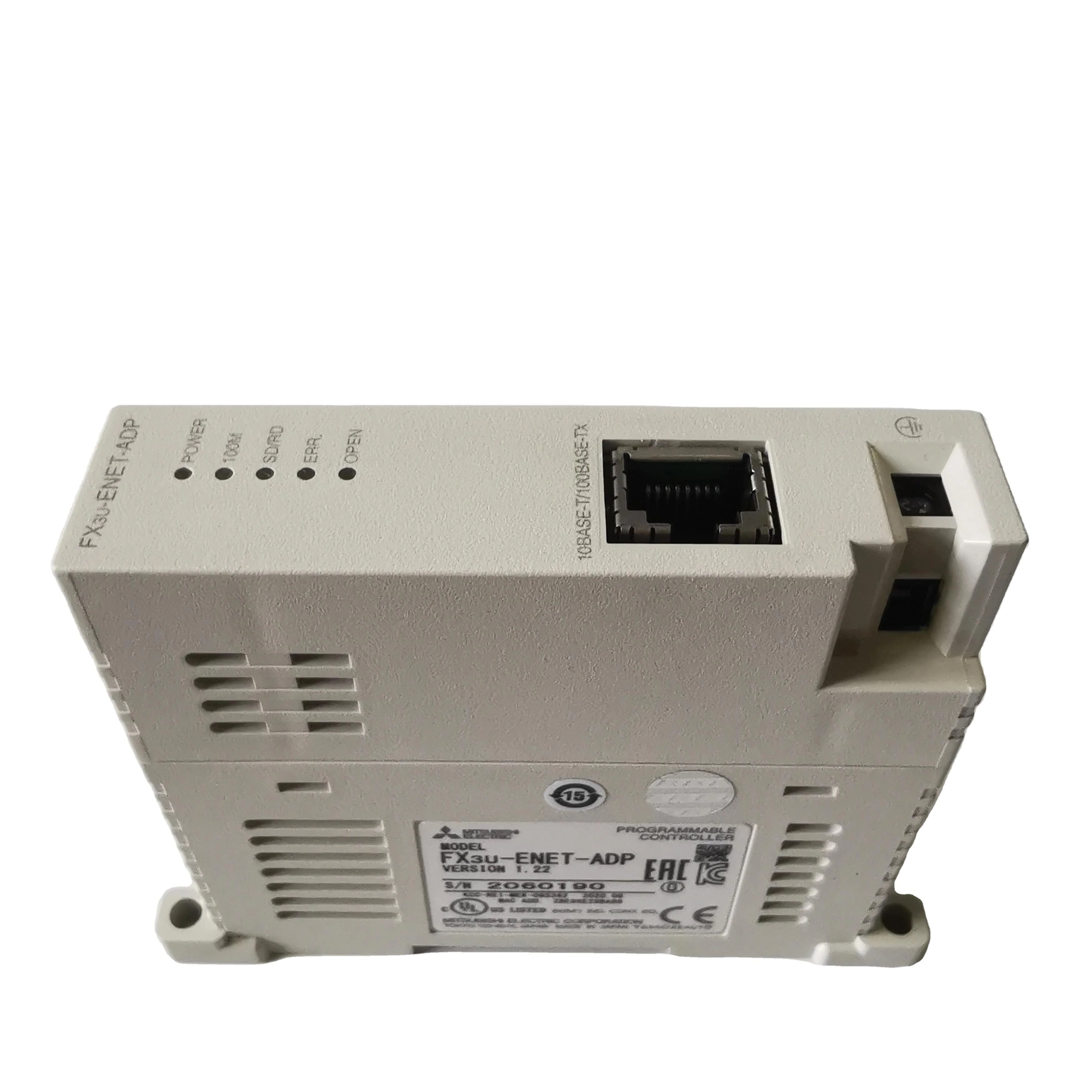 Mitsubishi FX3U-ENET-ADP Communication Module - Hot-Selling PLC