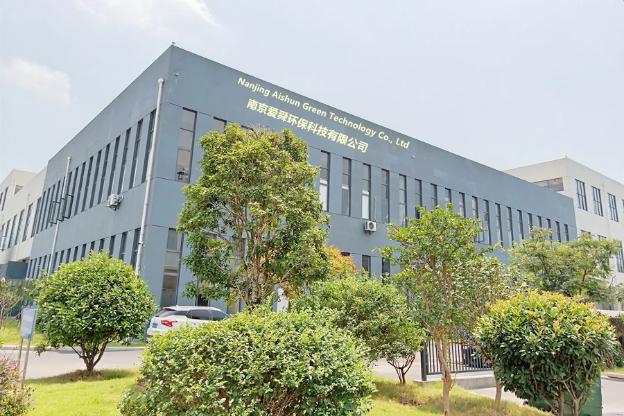 Nanjing Aishun Green Technology Co., Ltd.