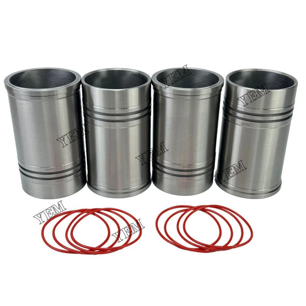 Cylinder Liner Fit for YunNei YN38GBZ Engine 2
