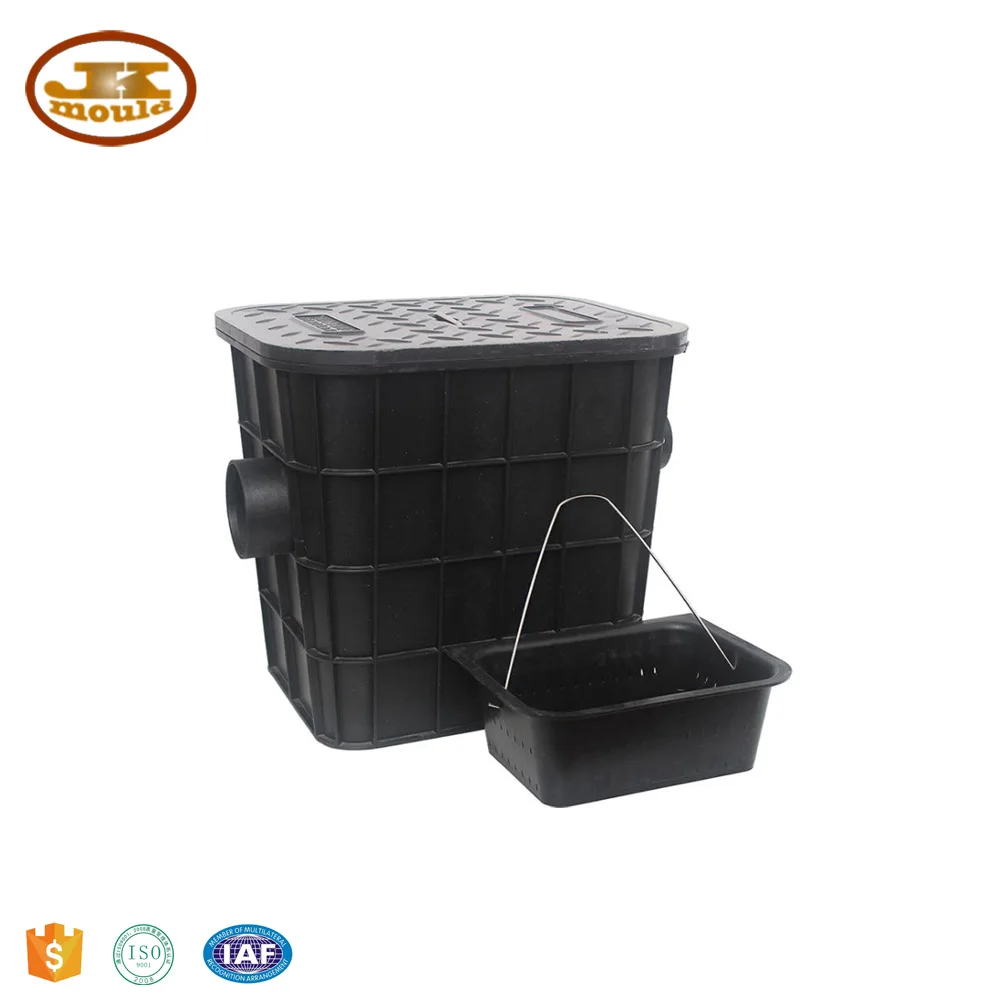 Kitchen Waste Water Oil and Grease Trap