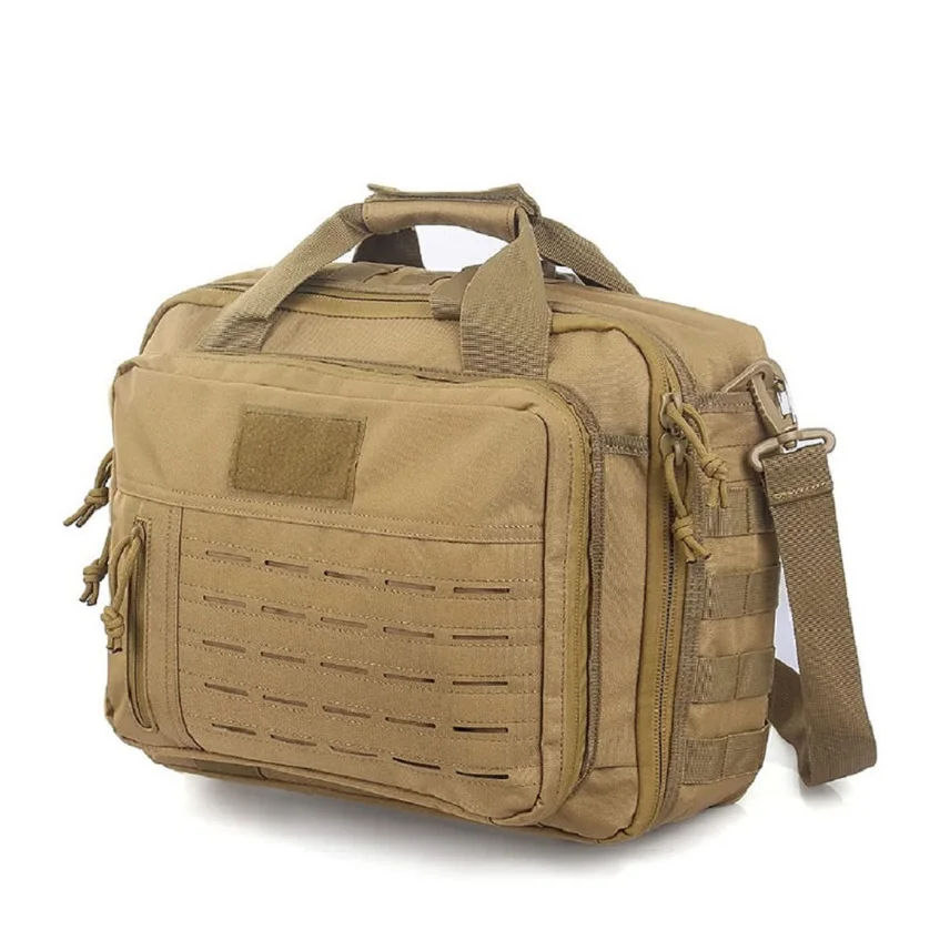 Wholesale Multifunctional Tactical Training Handbag Outdoor Hunting Bag High Quality Tactical Assault Sling Bag